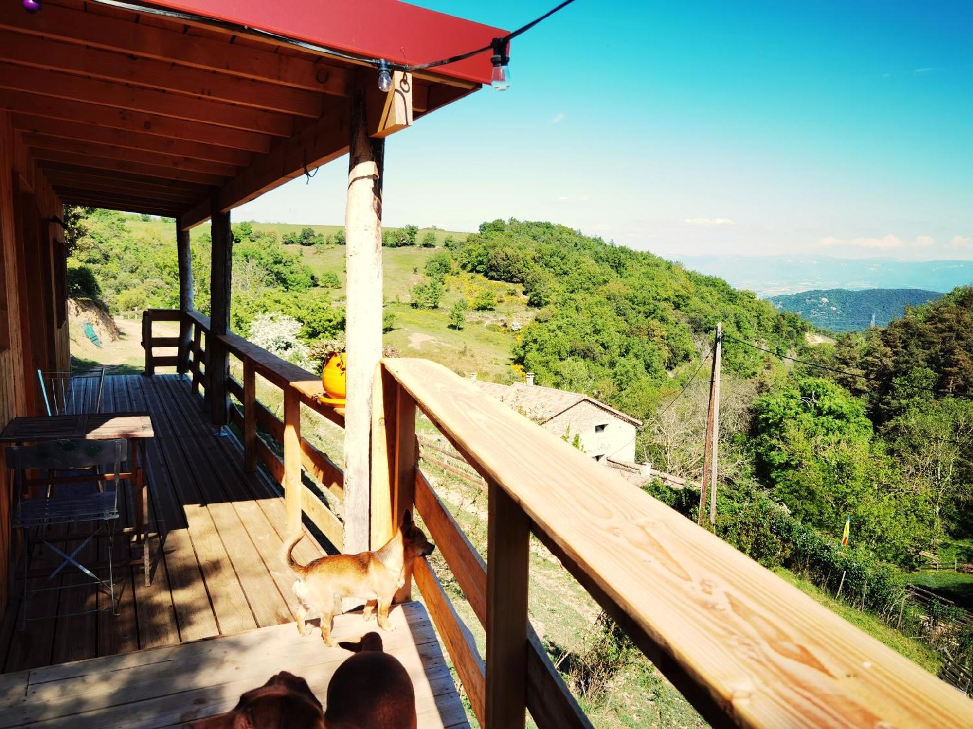 Villa Ferme De Samson Saint-Péray Esterno foto