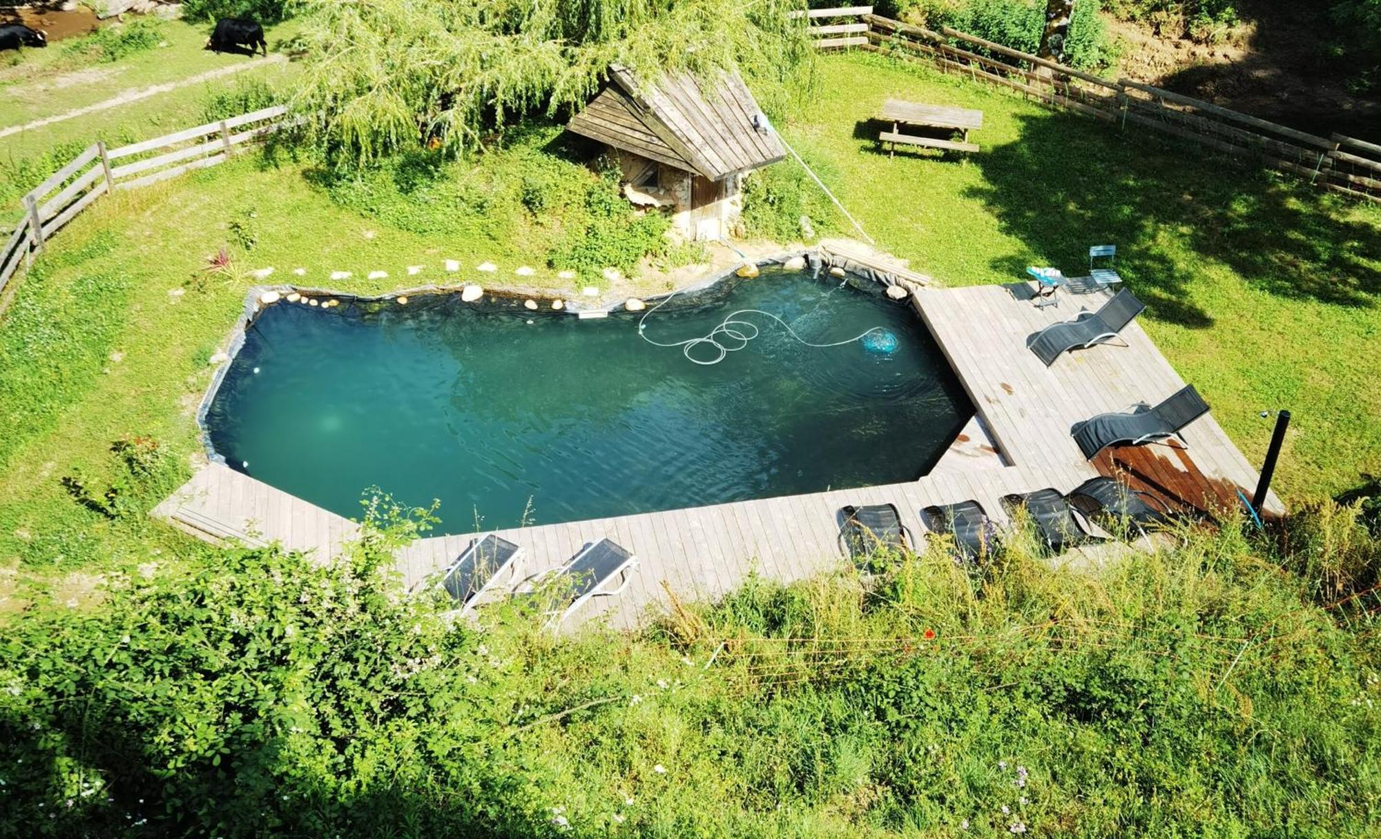 Villa Ferme De Samson Saint-Péray Esterno foto