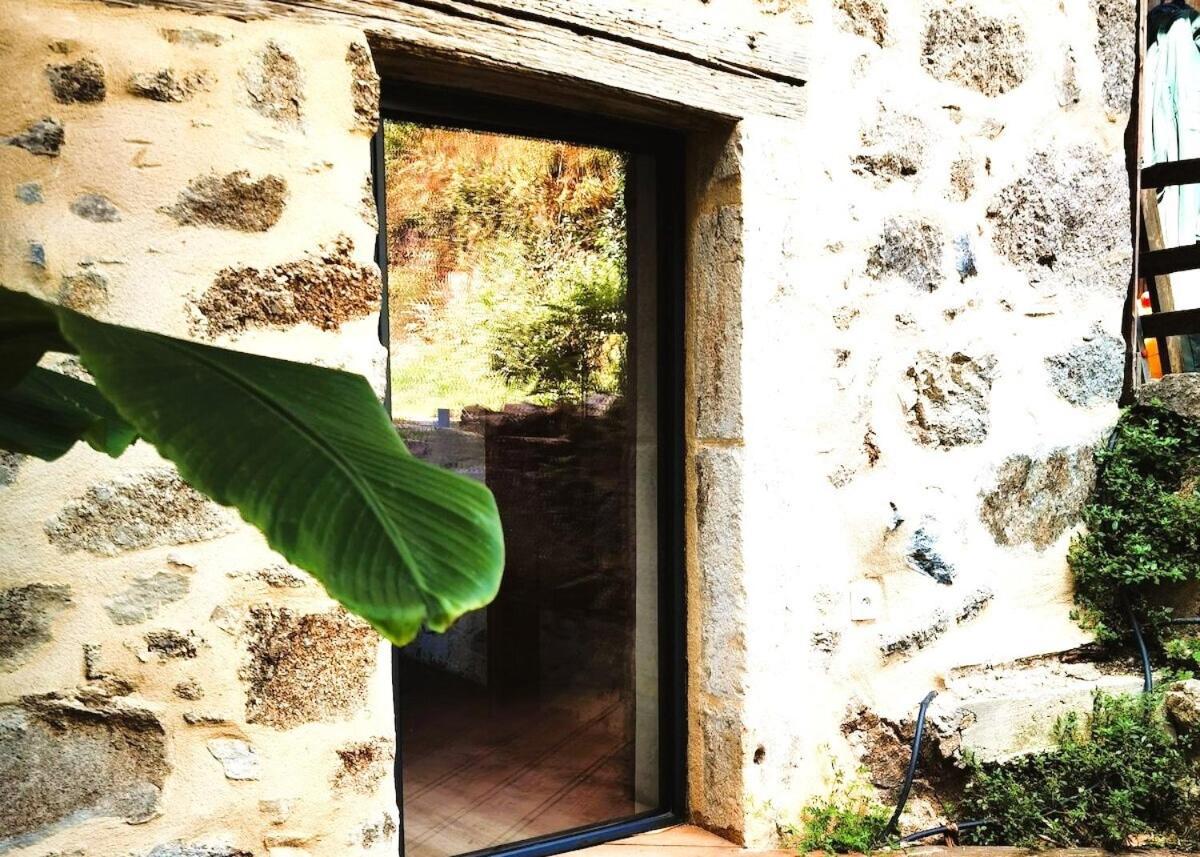 Villa Ferme De Samson Saint-Péray Camera foto